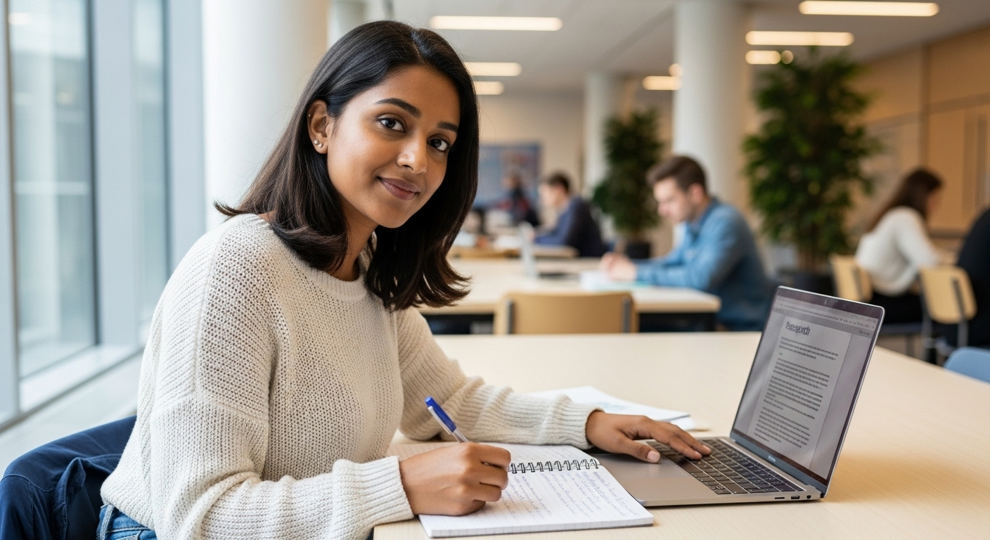 Mariam Jatoi — University Student
