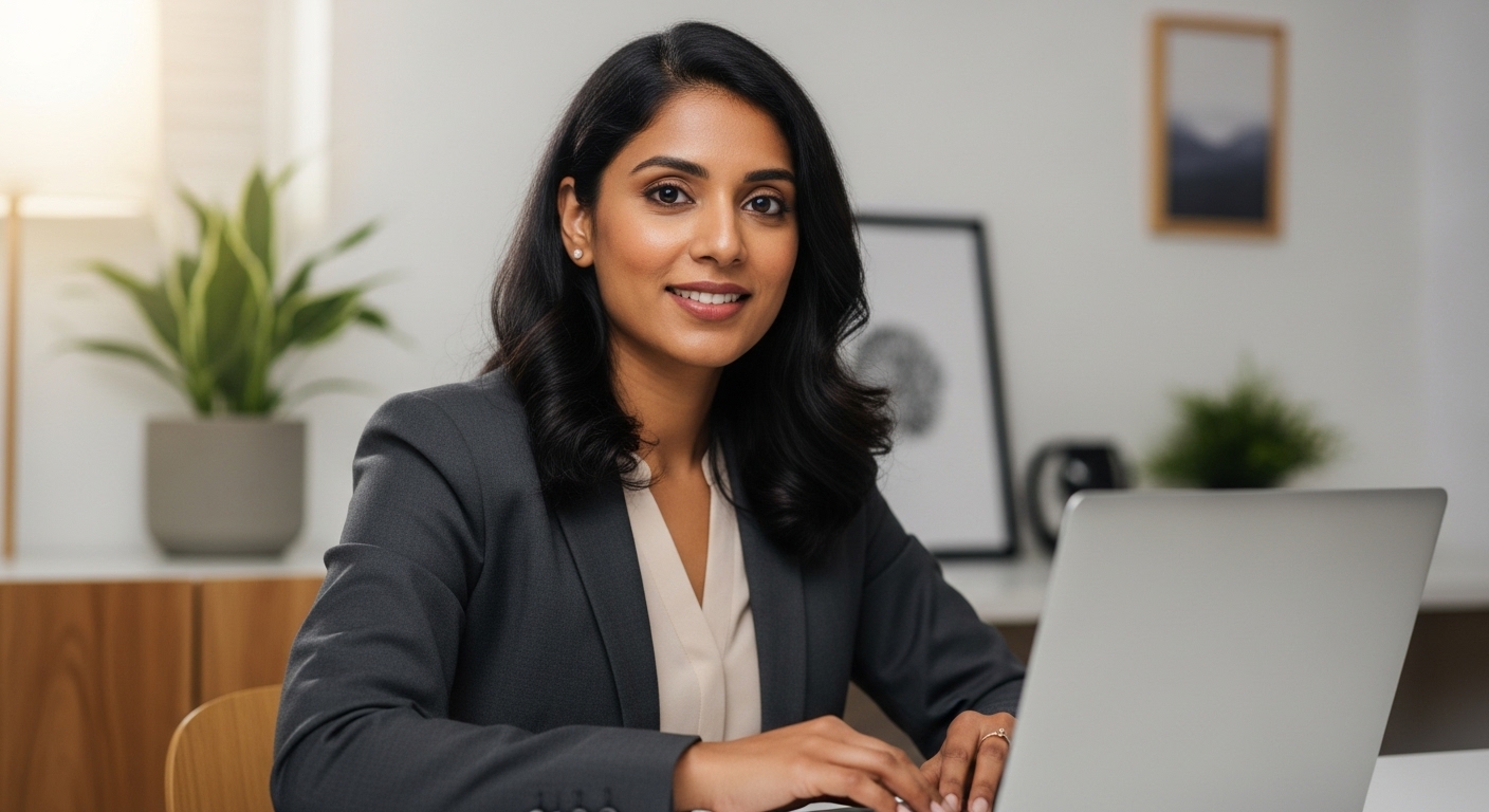 Samina Yousaf — Working Professional